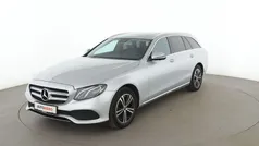Grau Gebraucht 2017 Mercedes E200 Avantgarde Kombi | 23.190 € (Fairer Preis)
