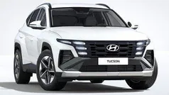 Atlas white Neu 2025 Hyundai Tucson SUV | 34.840 € (Guter Preis)