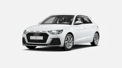 Gletscherweiß metallic Gebraucht 2024 Audi A1 Sportback Advanced Kleinwagen | 21.830 € (Superpreis)