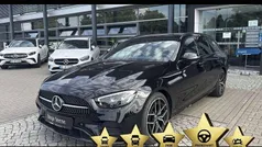 Gebraucht 2023 Mercedes E220 AMG Limousine | 39.930 € (Guter Preis)