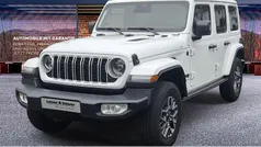 Weiß Neu 2025 Jeep Wrangler Sahara SUV | 65.900 € (Fairer Preis)