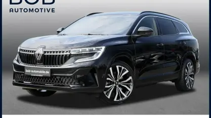 Gebraucht Renault Espace Iconic 200 PS (147 kW) 2025 Blackpearlschwarz SUV