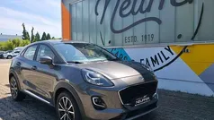 Gebraucht 2021 Ford Puma Titanium SUV | 16.990 € (Guter Preis)