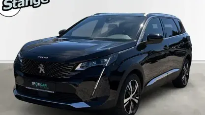 Gebraucht Peugeot 5008 GTi 145 PS (106 kW) 2024 Schwarz SUV