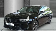 Schwarz Gebraucht 2024 Opel Astra Elegance Kombi | 28.990 € (Guter Preis)