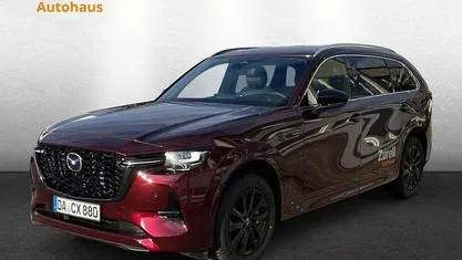 Gebraucht Mazda CX-80 Homura-Line 254 PS (186 kW) 2024 SUV