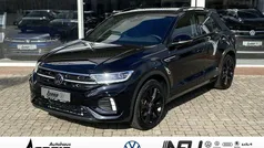 Schwarz Gebraucht 2025 VW T-Roc R-line SUV | 33.450 € (Fairer Preis)
