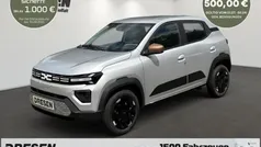 Grau Neu 2025 Dacia Spring Extreme Kleinwagen | 17.990 € (Fairer Preis)