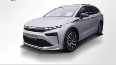 Gebraucht 2025 Skoda Enyaq iV SportLine SUV | 53.880 € (Fairer Preis)