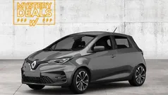 Grau Gebraucht 2021 Renault Zoe Experience Kleinwagen | 11.990 € (Guter Preis)