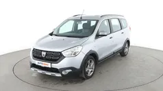 Grau Gebraucht 2022 Dacia Lodgy Stepway Van / Kleinbus | 16.150 € (Fairer Preis)