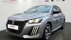 Artense silber met. Gebraucht 2024 Peugeot 208 Style Kleinwagen | 17.290 € (Guter Preis)