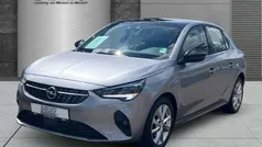 Grau Gebraucht 2021 Opel Corsa Elegance Limousine | 16.590 € (Fairer Preis)