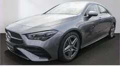 Gebraucht 2024 Mercedes CLA200 AMG line | 37.190 € (Fairer Preis)