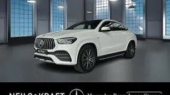 Unilack polarweiß Gebraucht 2021 Mercedes GLE53 AMG AMG Coupé | 81.880 € (Fairer Preis)