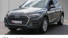 Manhattangrau metallic Gebraucht 2022 Audi Q5 S-Line SUV | 38.980 € (Guter Preis)