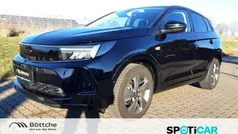Lackierung schwarz perla nera/metallic klarlack Gebraucht 2023 Opel Grandland X GS Line SUV | 27.480 € (Fairer Preis)