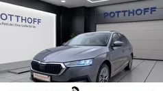 Grau Gebraucht 2023 Skoda Octavia Tour Kombi | 24.977 € (Guter Preis)