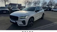 Weiss Gebraucht 2021 Volvo XC60 R-Design SUV | 39.990 € (Fairer Preis)