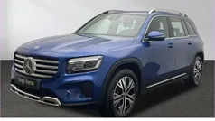 Blau Gebraucht 2024 Mercedes GLB200 Progressive SUV | 39.970 € (Guter Preis)