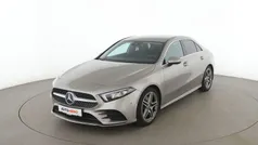 Silber Gebraucht 2020 Mercedes A220 AMG line Limousine | 28.460 € (Fairer Preis)