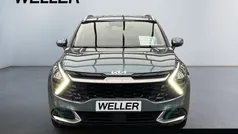 Grau Gebraucht 2022 Kia Sportage Spirit SUV | 26.990 € (Guter Preis)