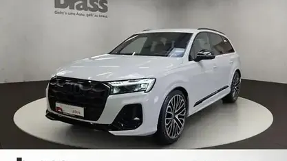 Gebraucht Audi SQ7 Ambiente 507 PS (372 kW) 2025 SUV