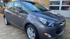 Braun Gebraucht 2014 Hyundai ix20 Kleinwagen | 11.990 € (Fairer Preis)