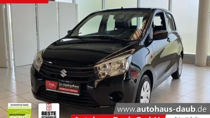 Used Suzuki Celerio Club 68 HP (50 kW) 2017 Hatchback