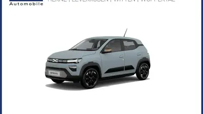 Neu Dacia Spring Extreme 75 kW (102 PS) 2026 Seafoam Kleinwagen