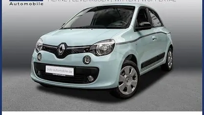 Blau Gebraucht 2018 Renault Twingo LIMITED Kleinwagen | 8.777 € (Fairer Preis)