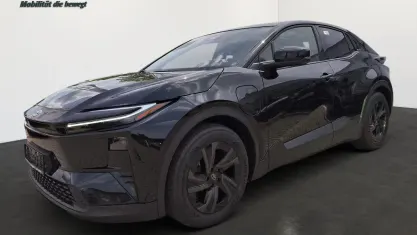 Gebraucht Toyota C-HR+ 164 kW (224 PS) 2026 Attitude black SUV