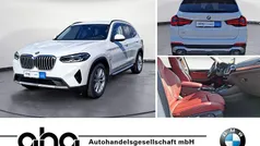 Weiß Gebraucht 2022 BMW X3 Sport Line SUV | 33.930 € (Fairer Preis)
