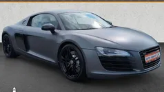 Grau (foliert) Gebraucht 2007 Audi R8 Coupé Sport Coupé | 61.990 €