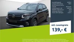 Perlaneraschwarz Gebraucht 2025 Citroën C3 Kleinwagen | 18.990 € (Fairer Preis)