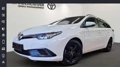 Gebraucht 2016 Toyota Auris Cool Kombi | 11.490 € (Fairer Preis)