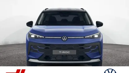 Gebraucht VW T-Roc Life 150 PS (110 kW) 2025 Celestial blue SUV