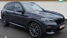 Sophistograu metallic effekt Gebraucht 2020 BMW X3 Shadowline SUV | 36.990 € (Guter Preis)