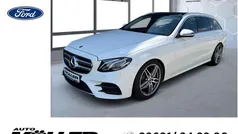 Gebraucht 2020 Mercedes E400 AMG Limousine | 37.695 € (Guter Preis)