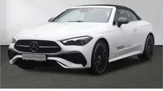 Gebraucht 2025 Mercedes CLE450 AMG line Cabrio | 92.970 €