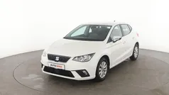 Weiß Gebraucht 2020 Seat Ibiza Style Kleinwagen | 12.260 € (Guter Preis)