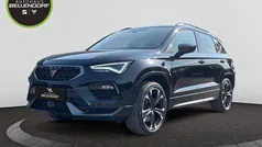 Schwarz Gebraucht 2022 Cupra Ateca SUV | 32.740 € (Fairer Preis)