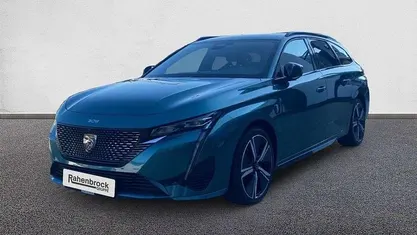 Avatar blau Gebraucht 2024 Peugeot 308 SW GT Kombi | 22.990 € (Fairer Preis)