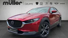 Soul red crystal Gebraucht 2022 Mazda CX-30 Selection SUV | 23.907 € (Superpreis)
