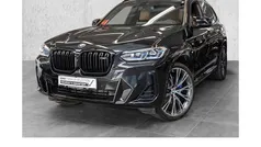 Schwarz Gebraucht 2022 BMW X3 M Sport SUV | 55.910 € (Fairer Preis)
