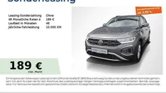 Grau Gebraucht 2024 VW T-Roc Life SUV | 22.910 € (Guter Preis)