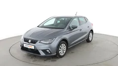 Grau Gebraucht 2018 Seat Ibiza Style Limousine | 12.890 € (Fairer Preis)