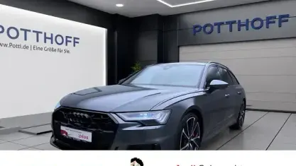 Gebraucht Audi S6 Ambiente 344 PS (253 kW) 2025 Grau Kombi