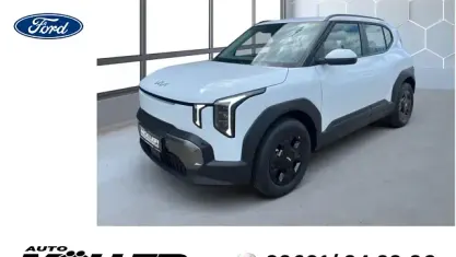Neu Kia EV2 Earth 108 kW (147 PS) 2026 Weiß SUV