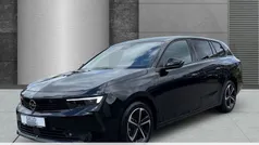 Schwarz Gebraucht 2024 Opel Astra Kombi | 23.490 € (Fairer Preis)